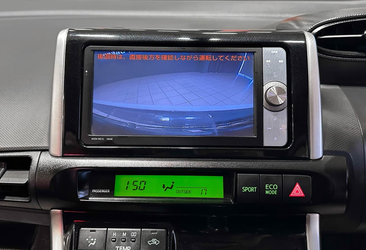 Toyota Wish - фото 18