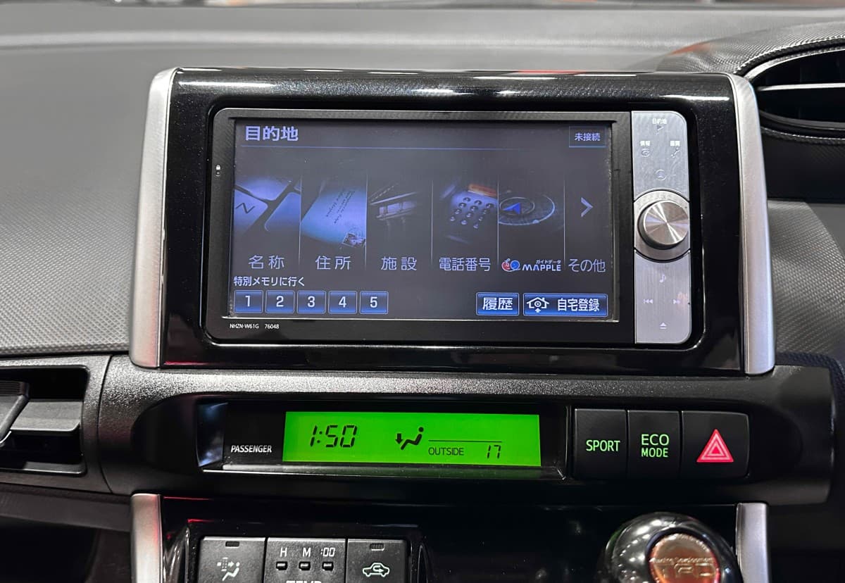 Toyota Wish - фото 19