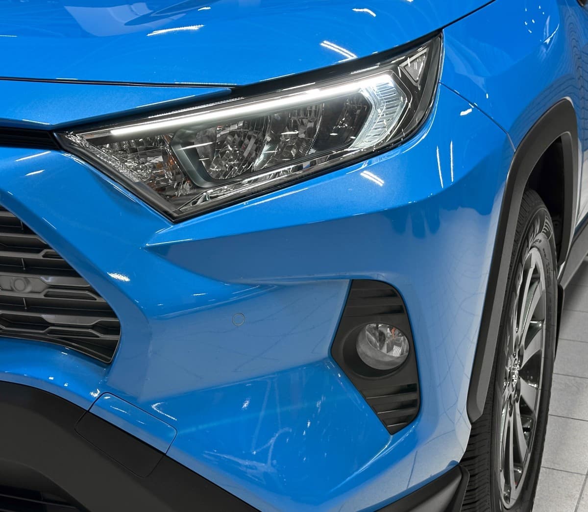 Toyota RAV4 - 4