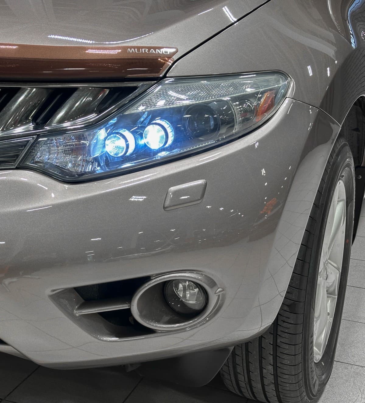 Nissan Murano - 4