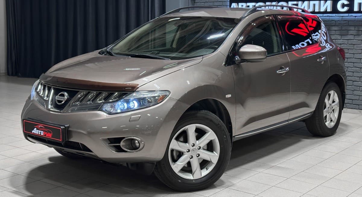 Nissan Murano - 2