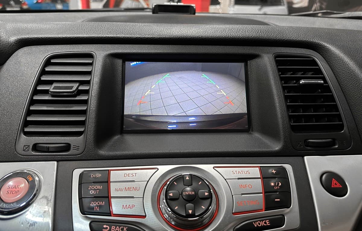 Nissan Murano - фото 23