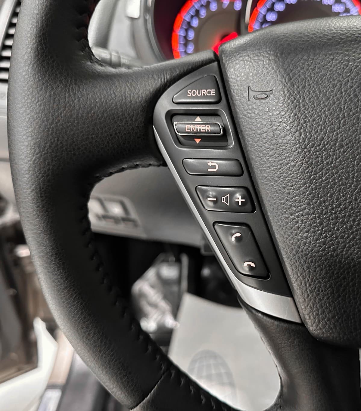 Nissan Murano - фото 20