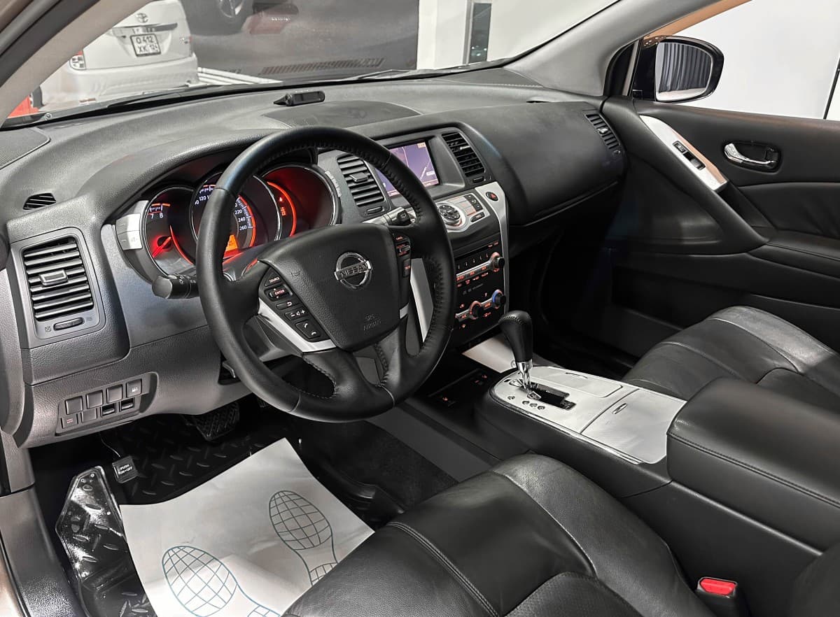 Nissan Murano - фото 10