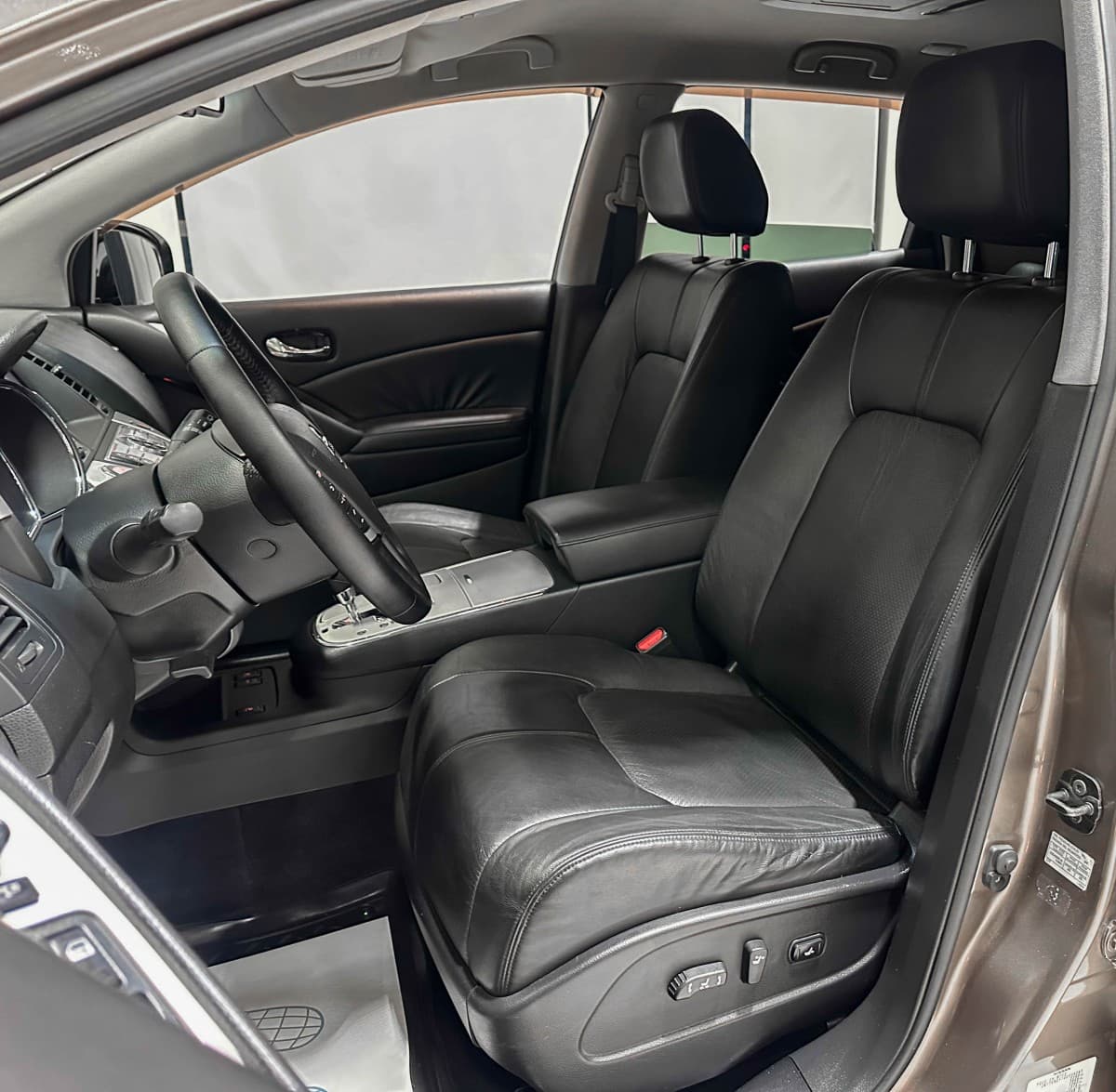 Nissan Murano - фото 11