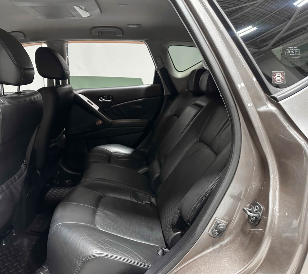 Nissan Murano - фото 12
