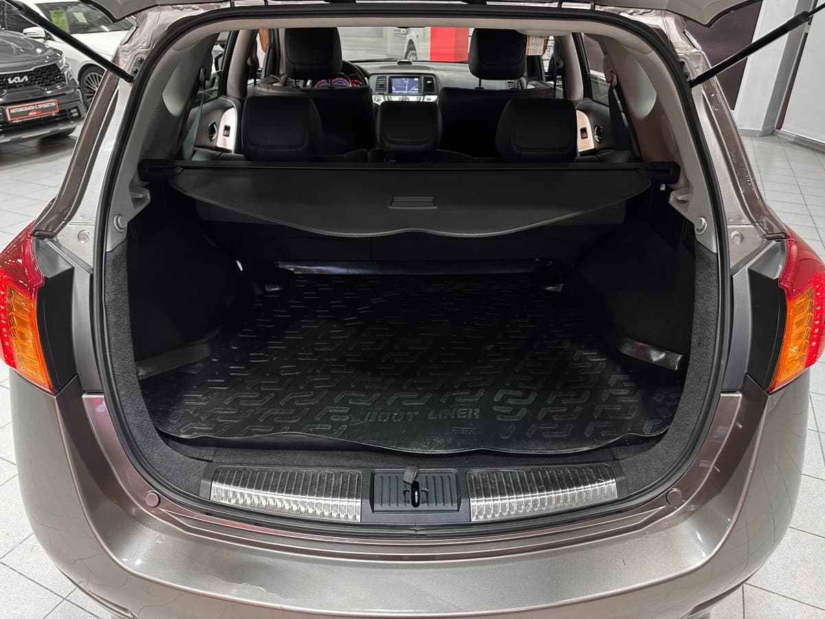 Nissan Murano - фото 13