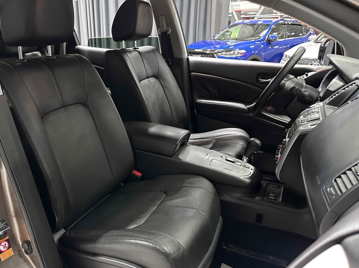 Nissan Murano - фото 15
