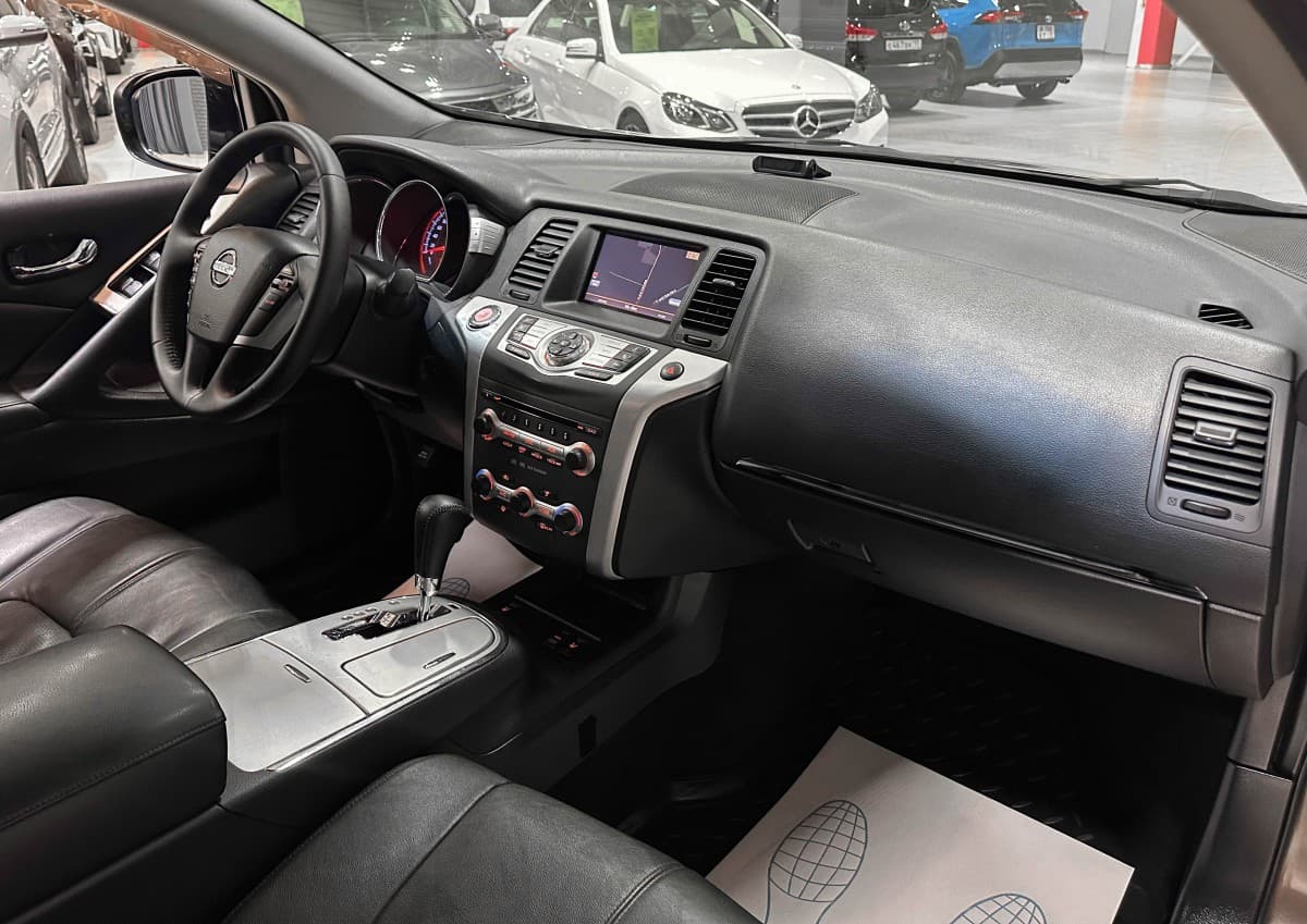 Nissan Murano - фото 16