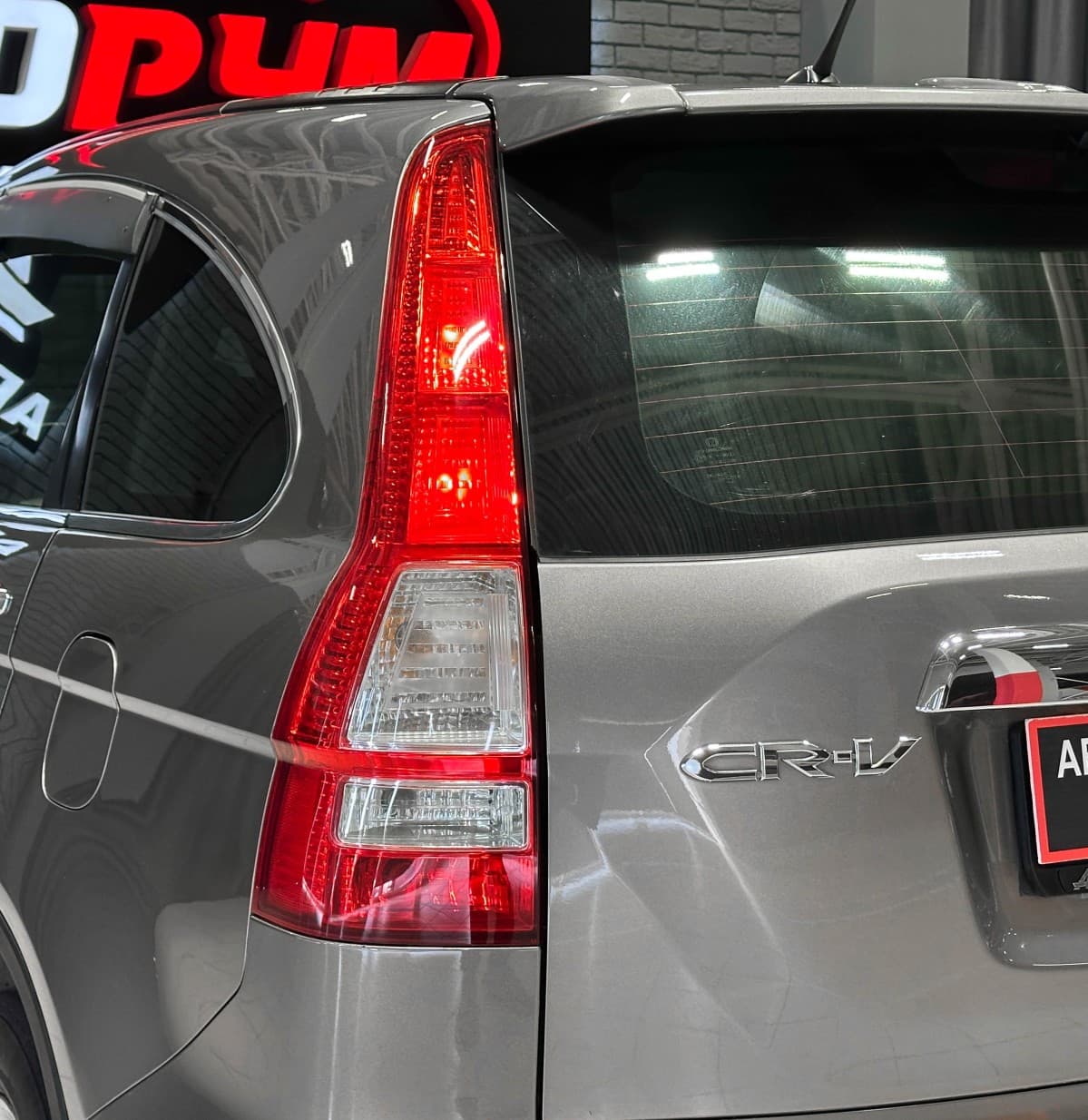 Honda CR-V - фото 8