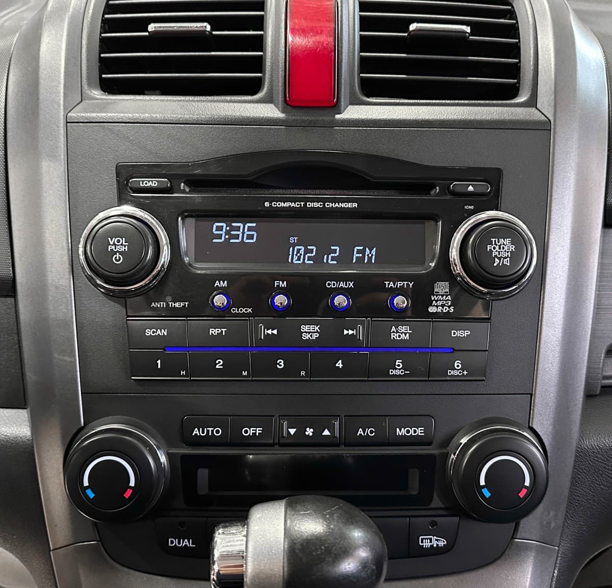 Honda CR-V - фото 19
