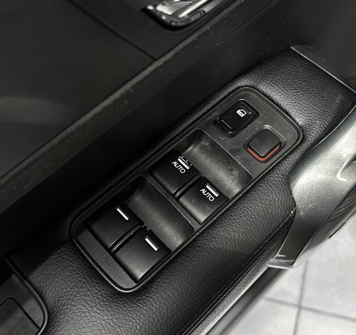 Honda CR-V - фото 17