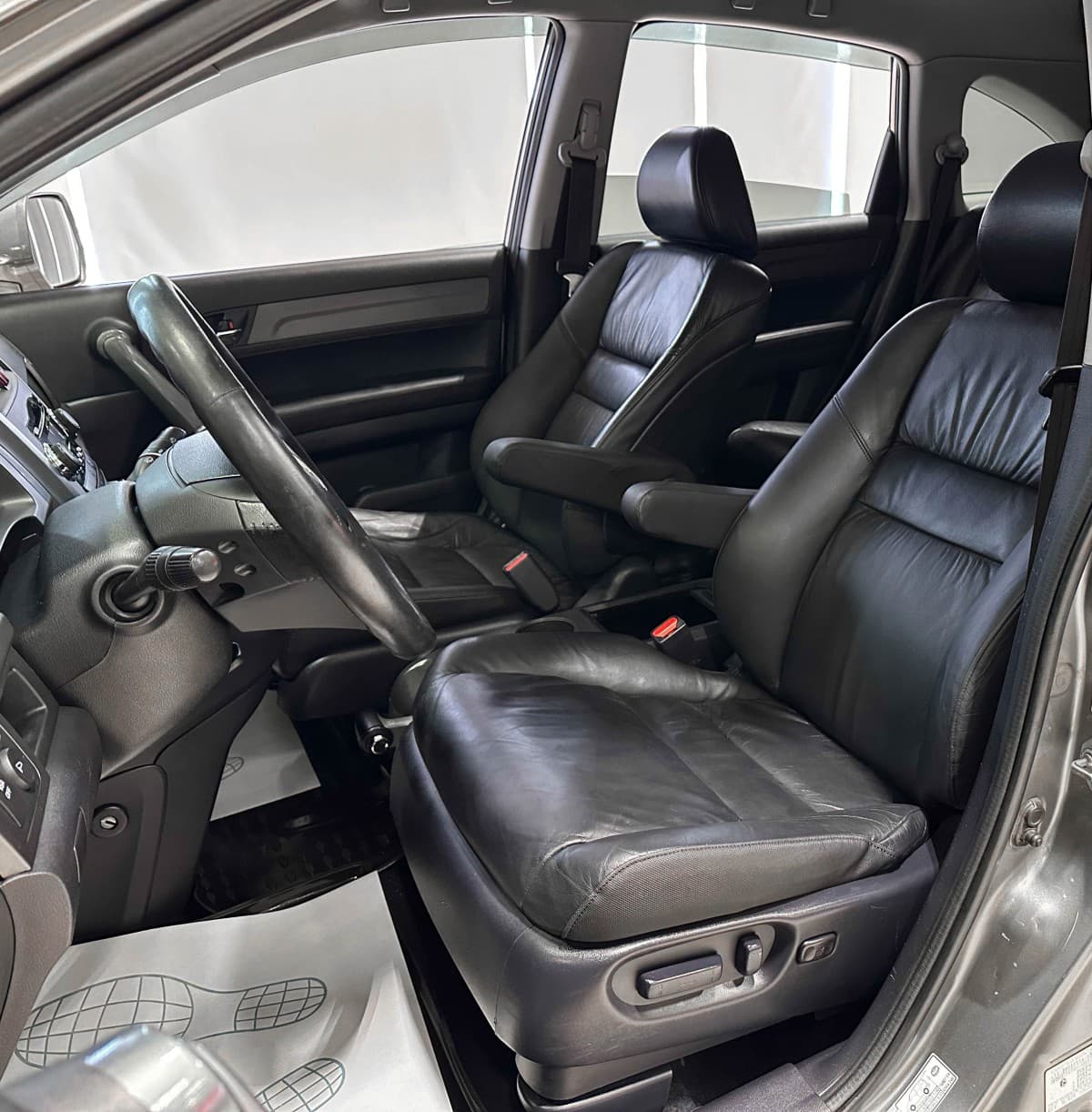 Honda CR-V - фото 11