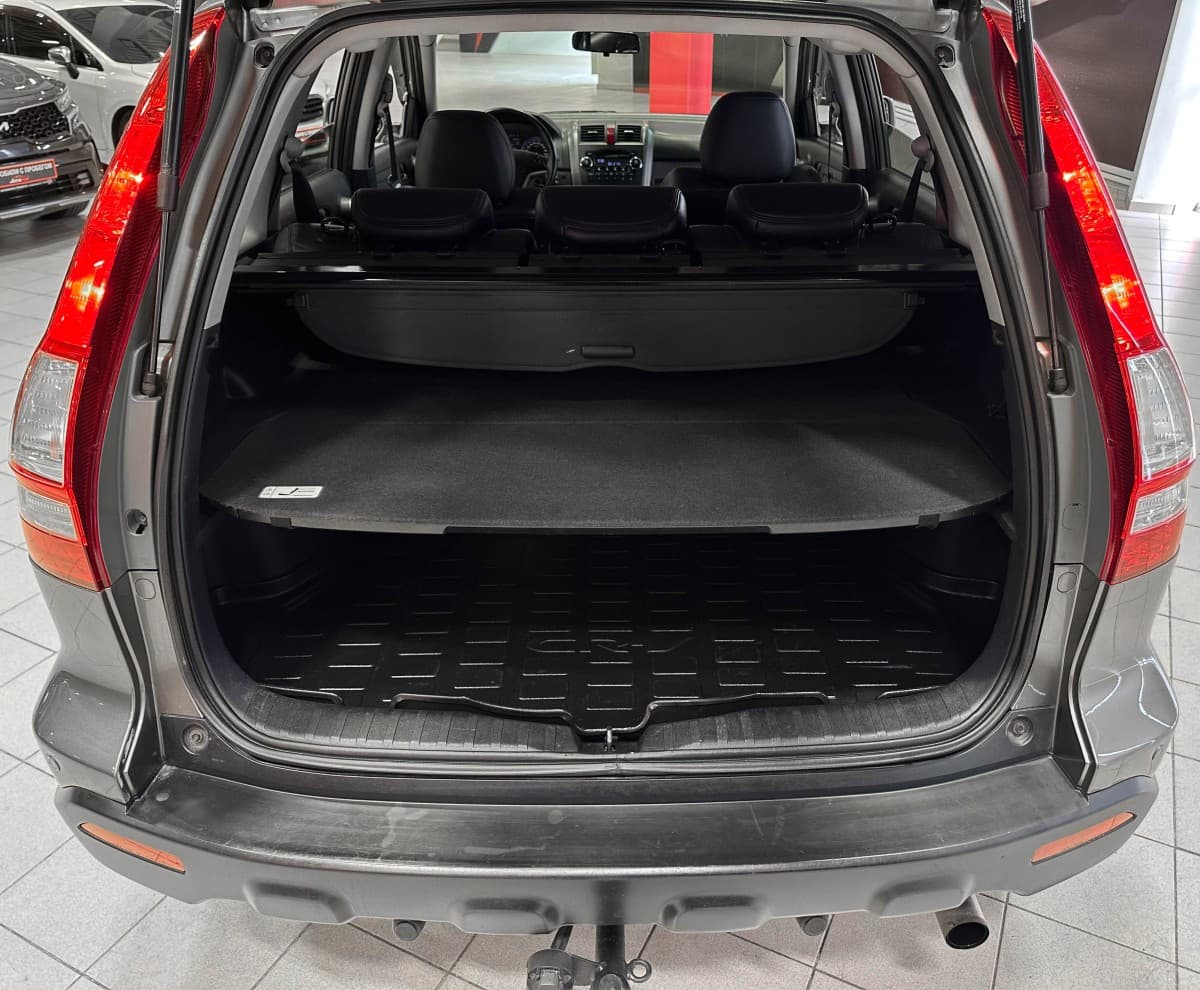 Honda CR-V - фото 13