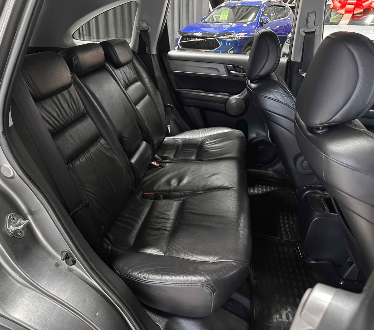 Honda CR-V - фото 14