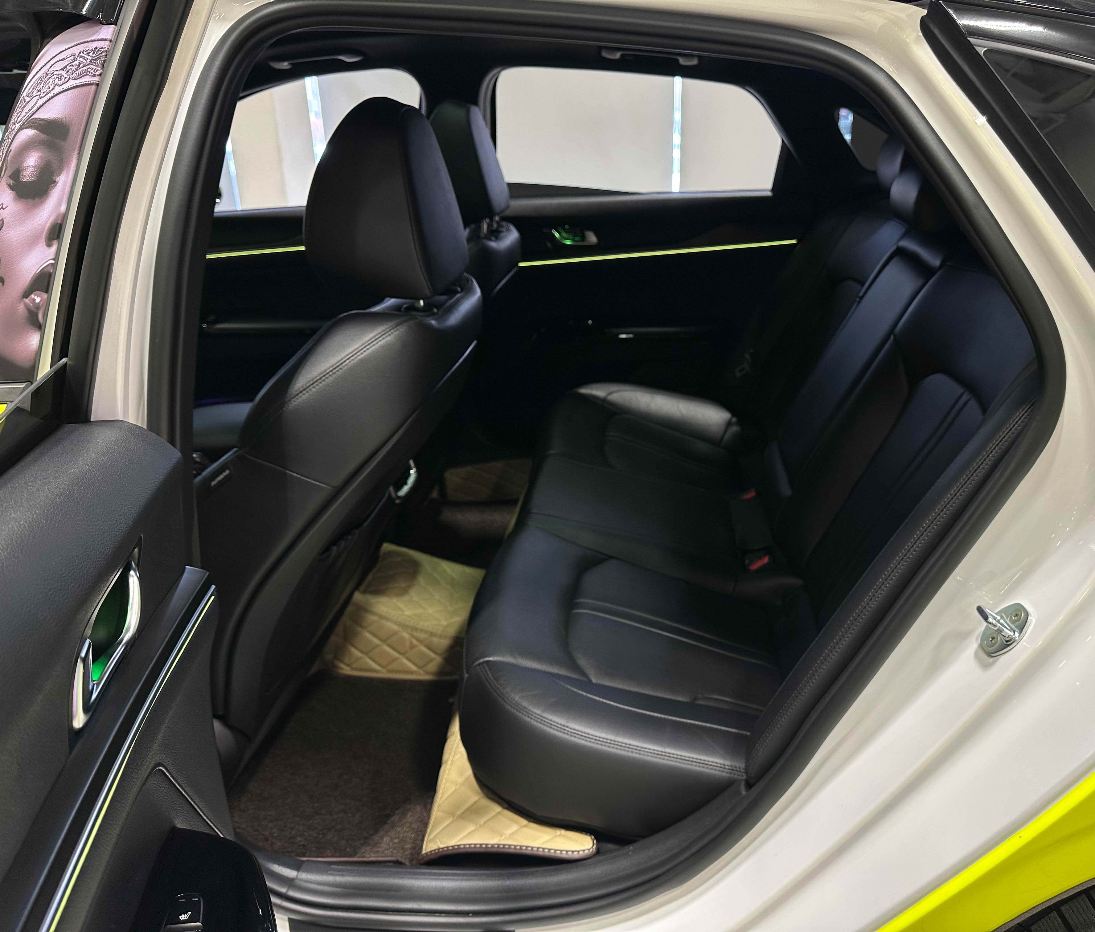 Kia K5 - фото 15
