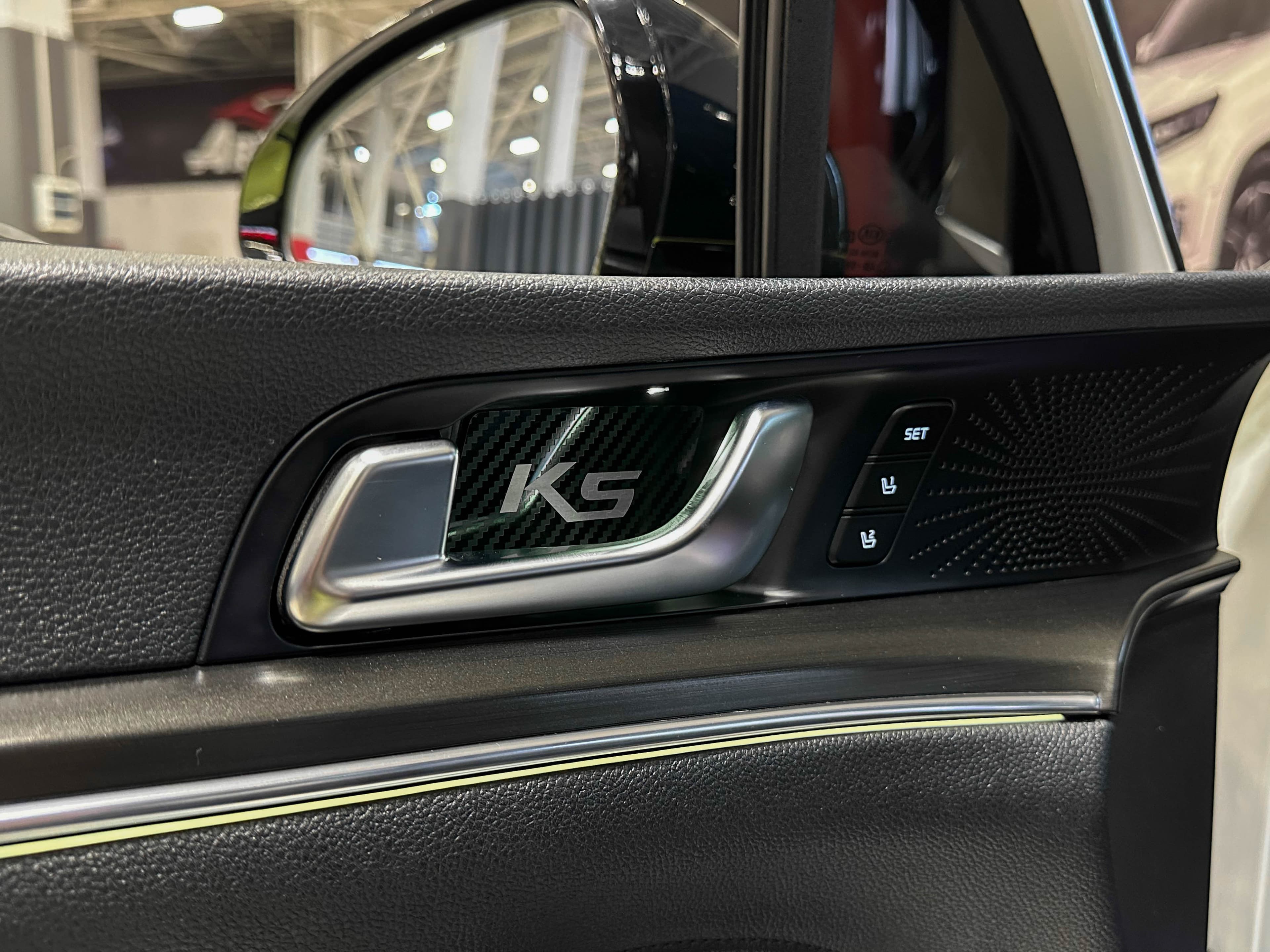 Kia K5 - фото 24