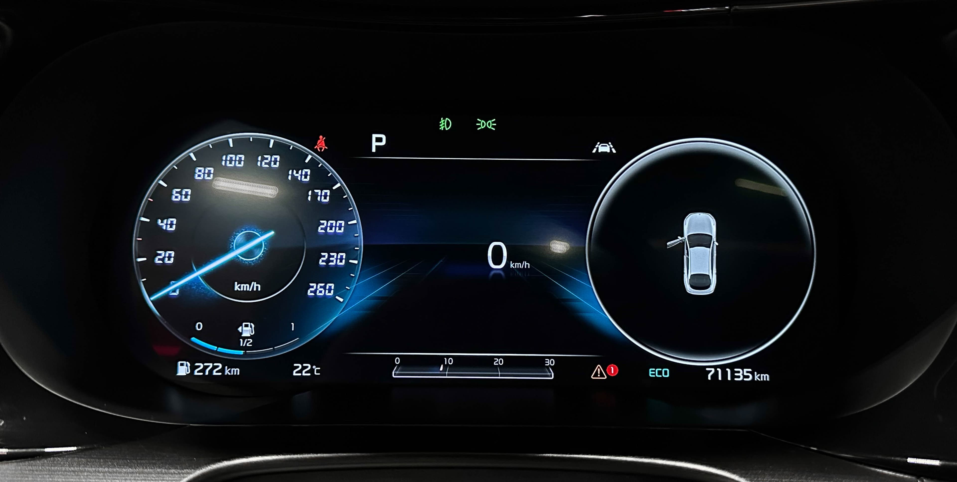 Kia K5 - фото 25