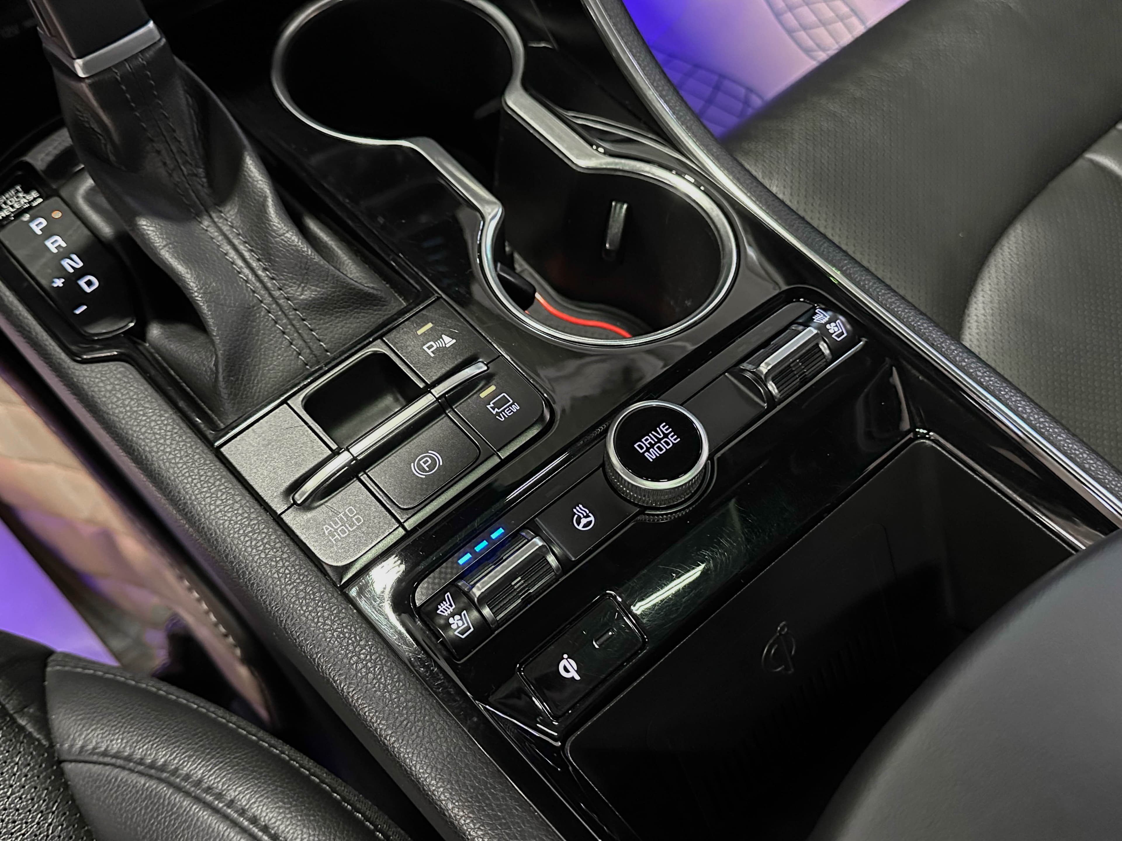 Kia K5 - фото 33