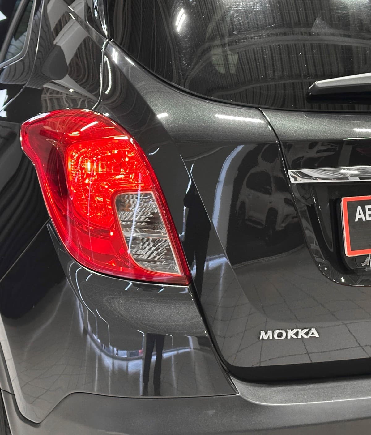 Opel Mokka - фото 8