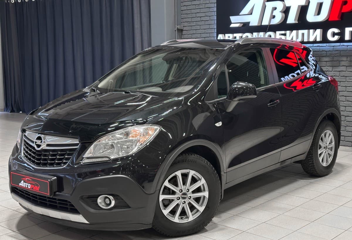 Opel Mokka - 2