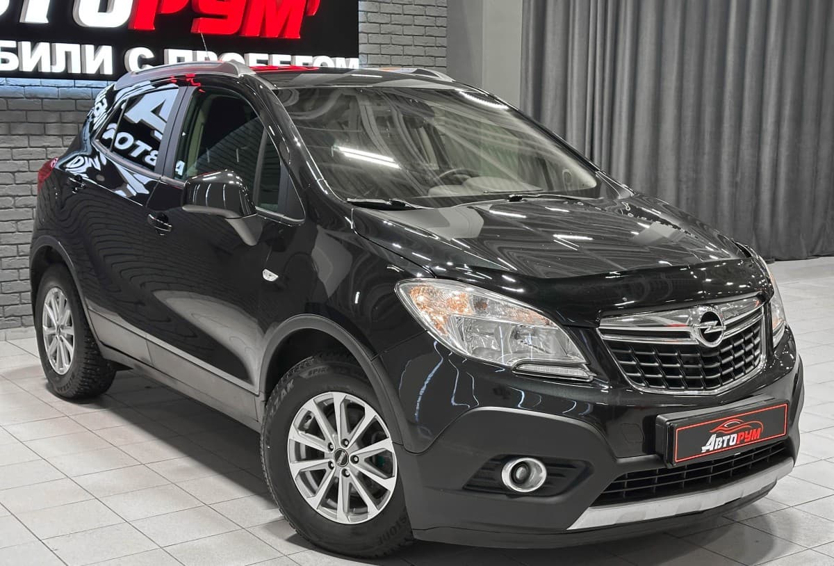 Opel Mokka - 5