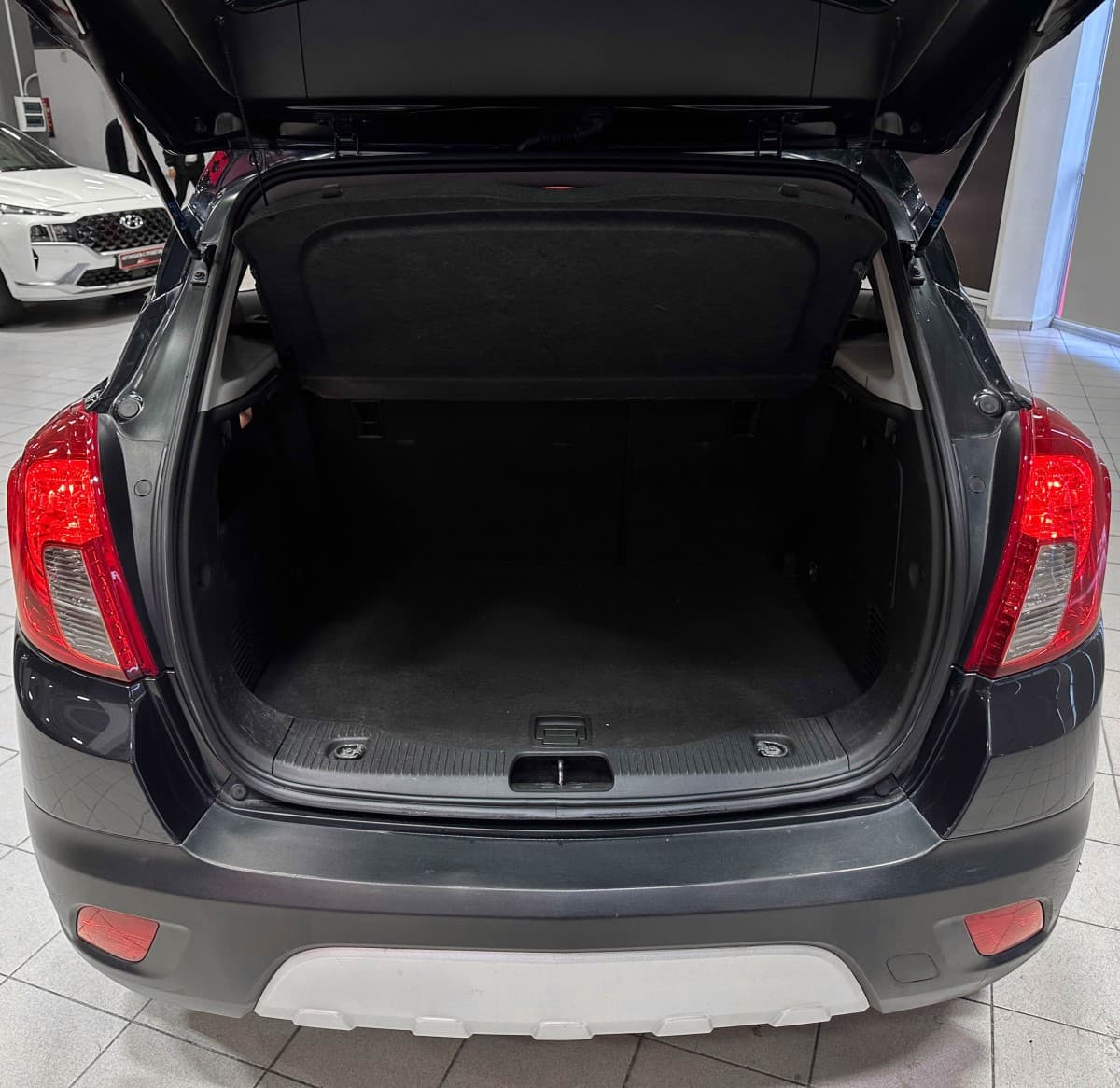 Opel Mokka - фото 13