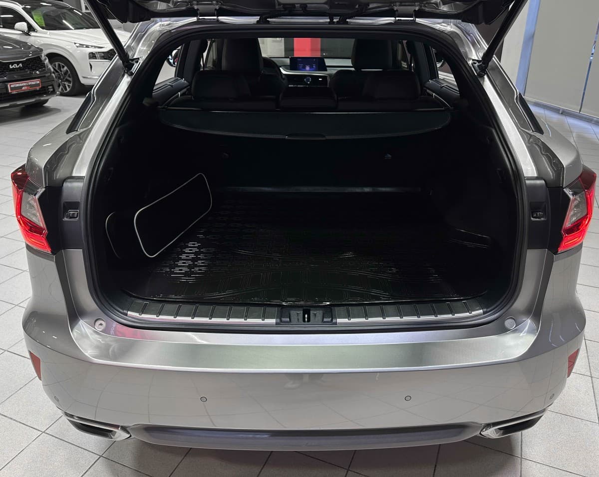 Lexus RX200T - фото 13