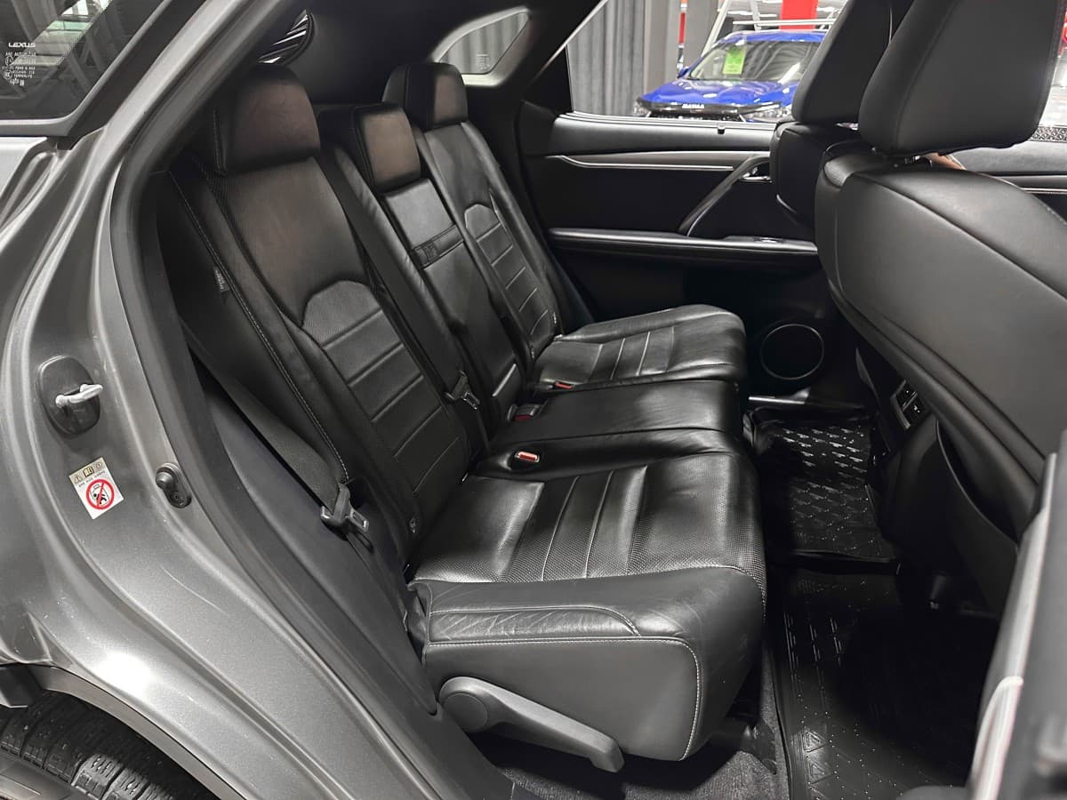Lexus RX200T - фото 15