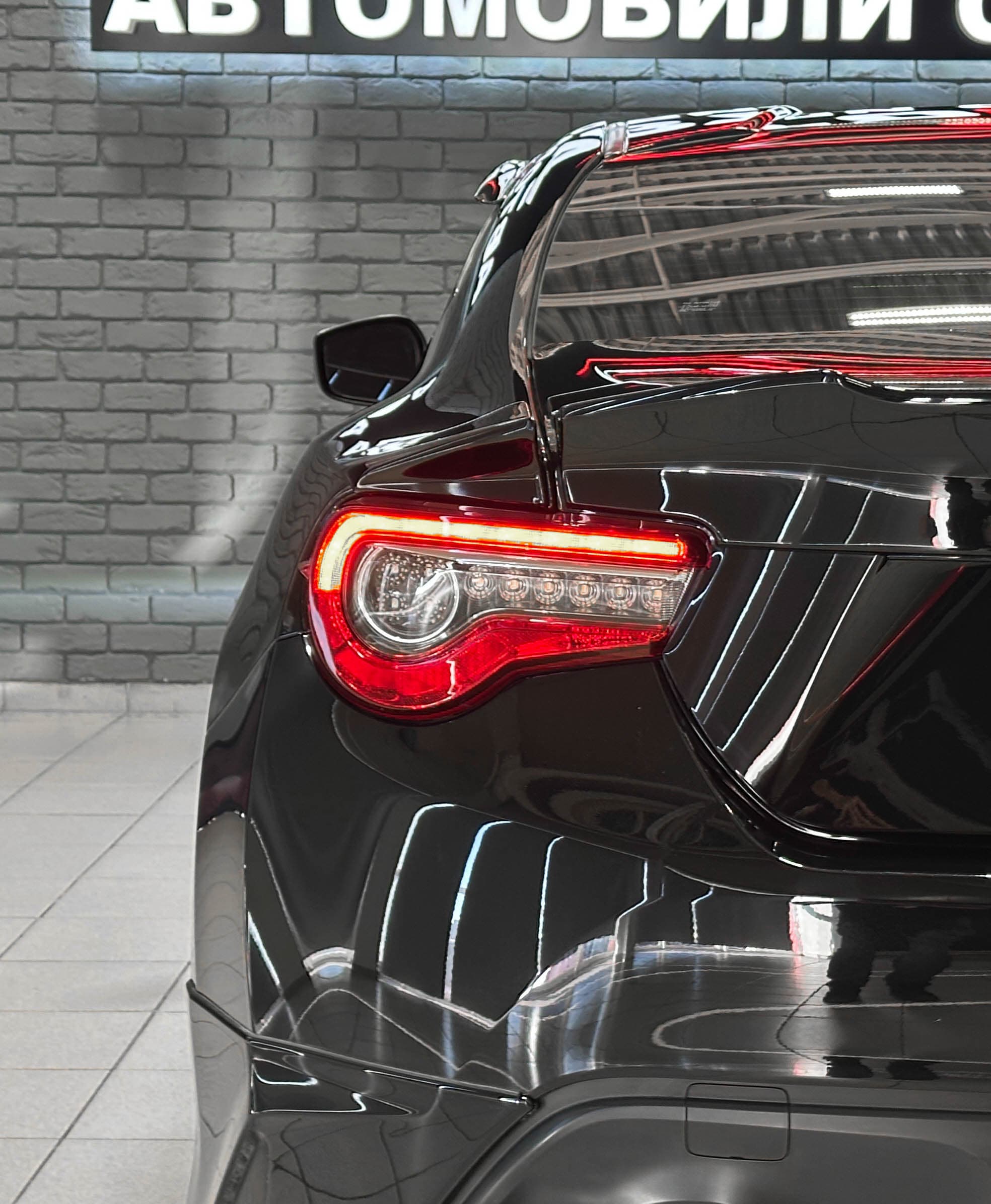 Toyota GT 86 - фото 8