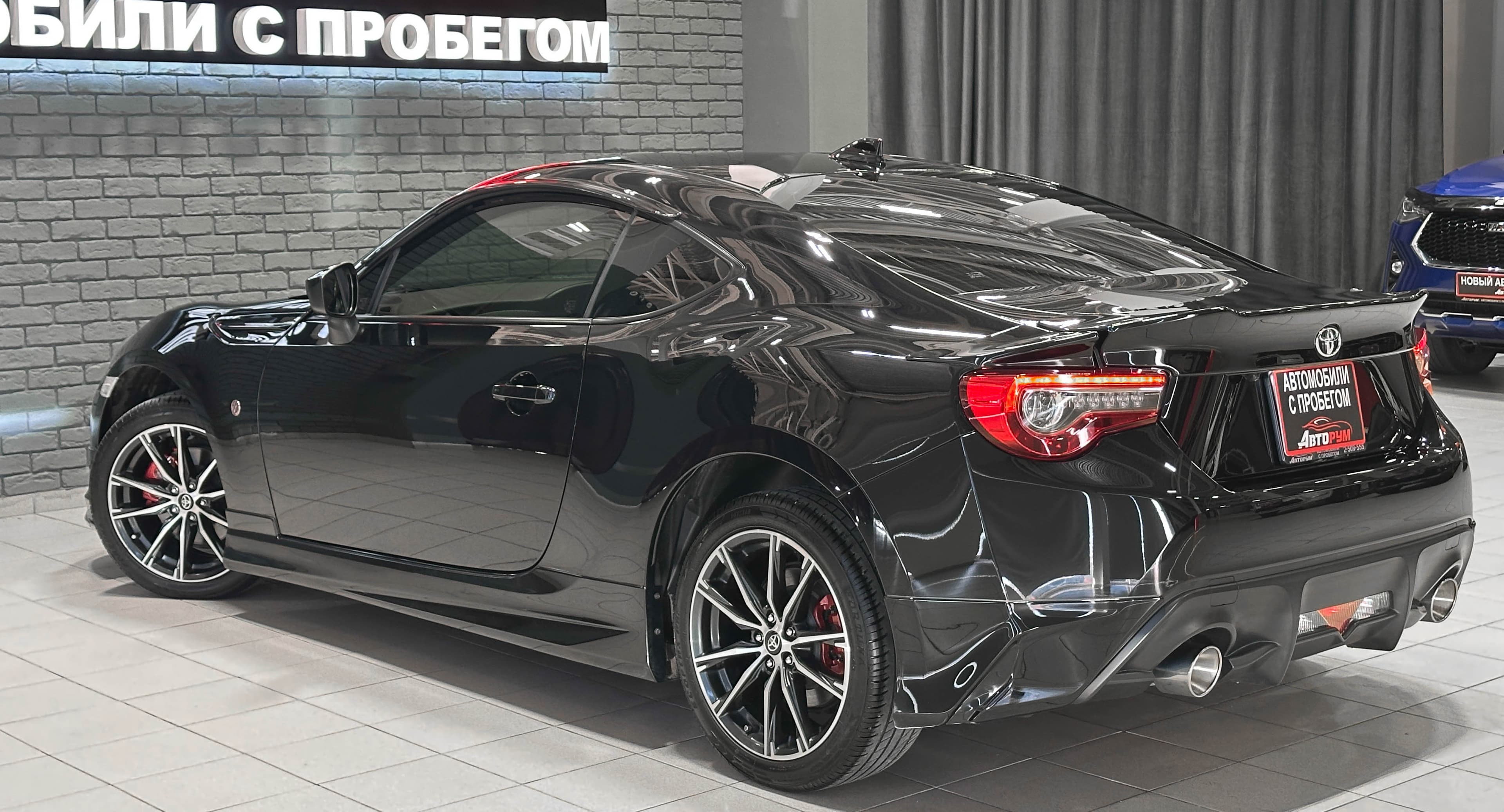 Toyota GT 86 - фото 9