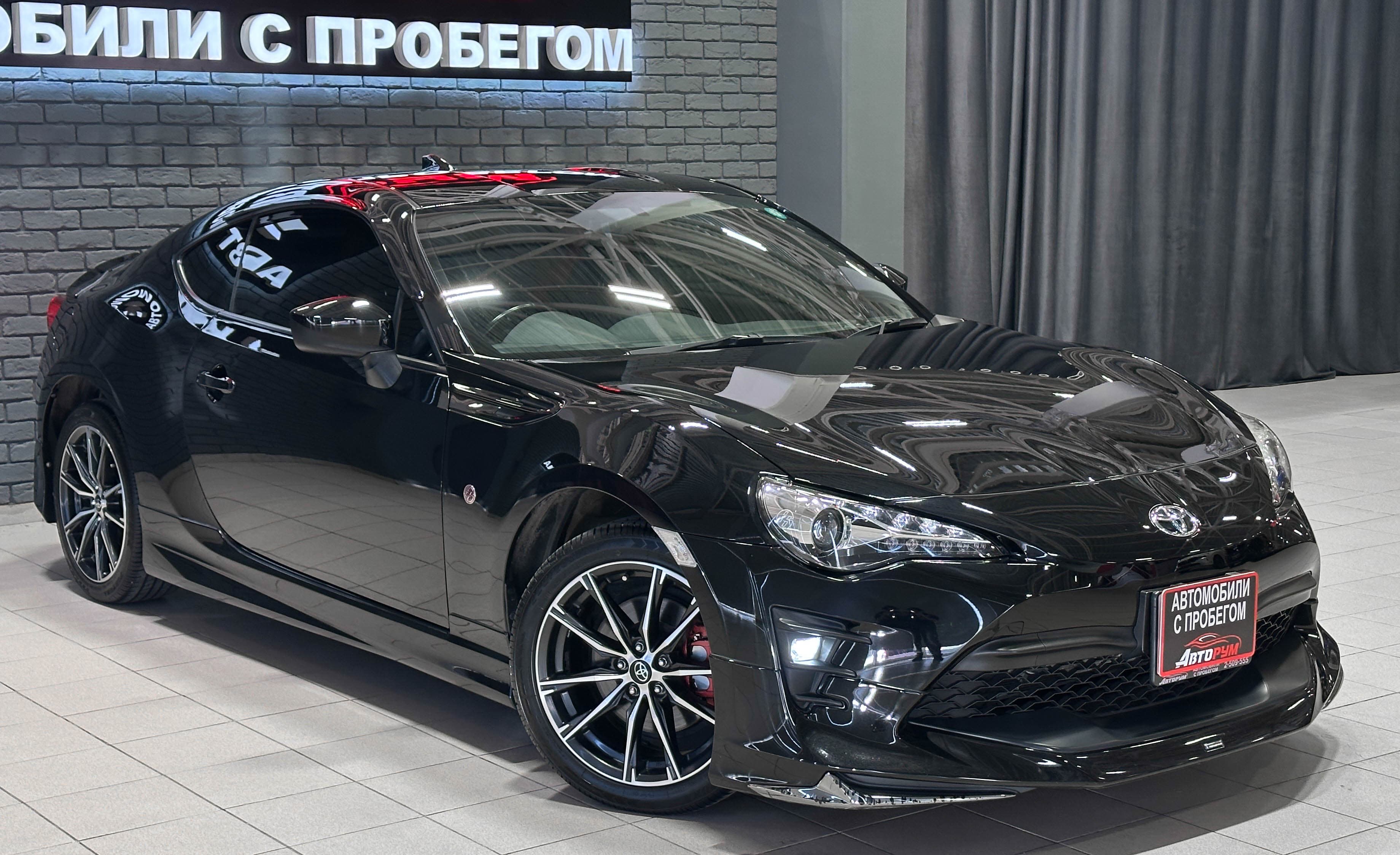 Toyota GT 86 - 5