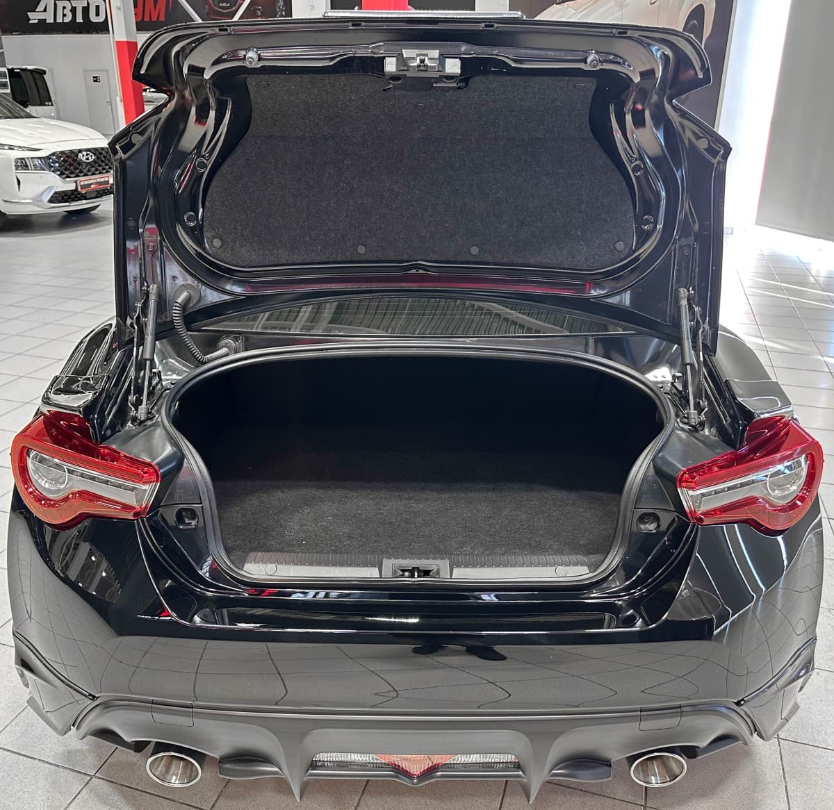 Toyota GT 86 - фото 12