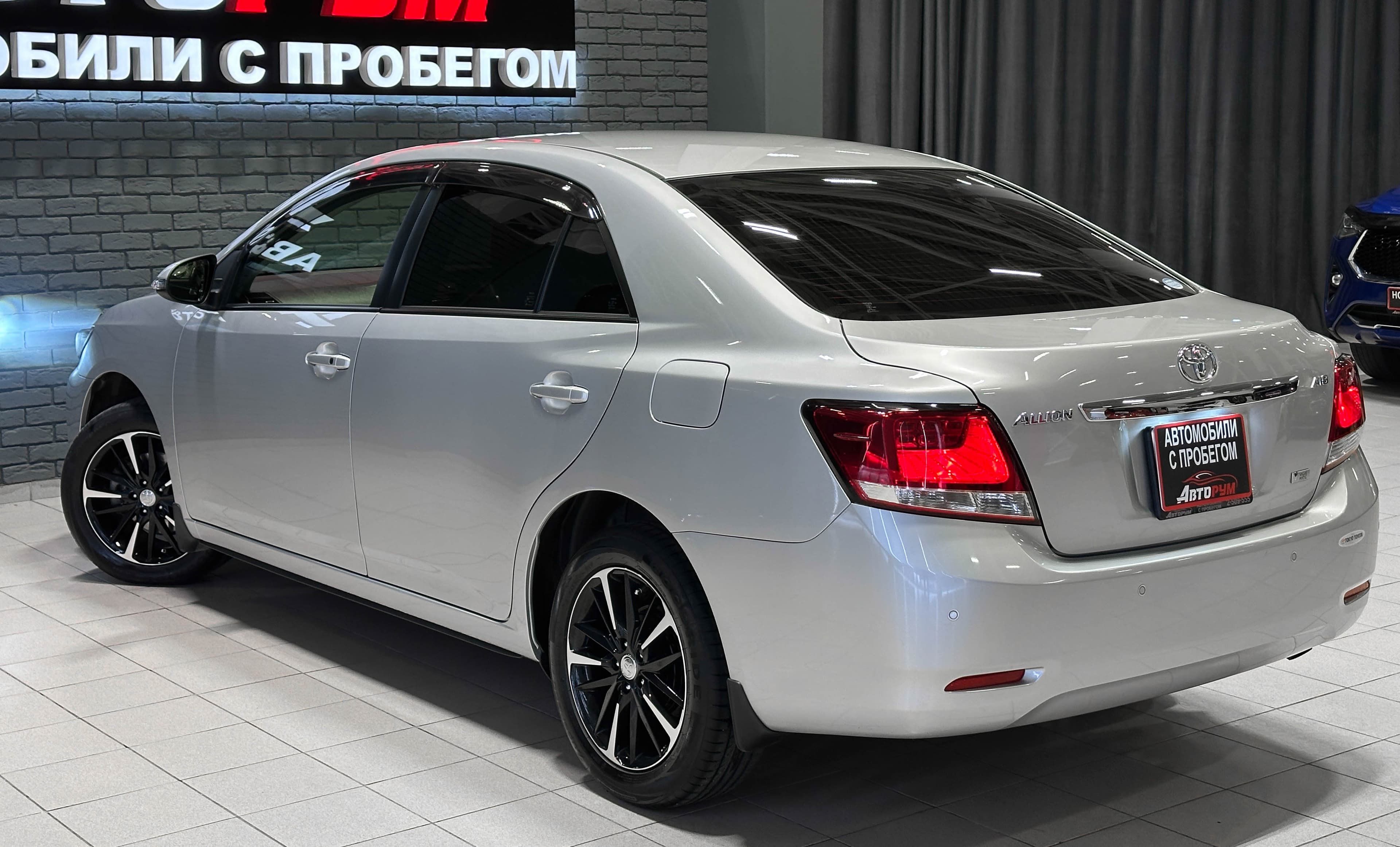 Toyota Allion - фото 9