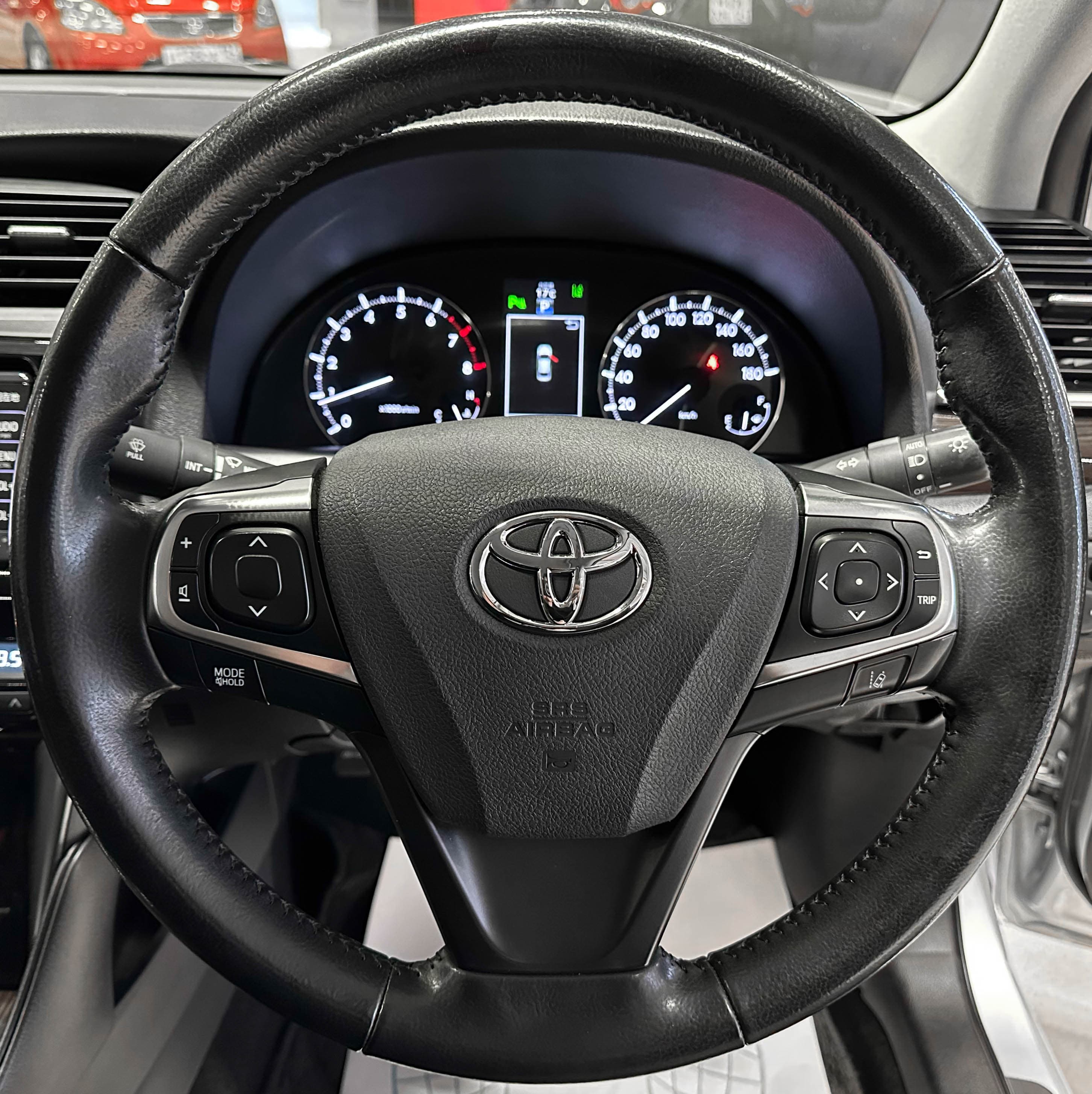 Toyota Allion - фото 24
