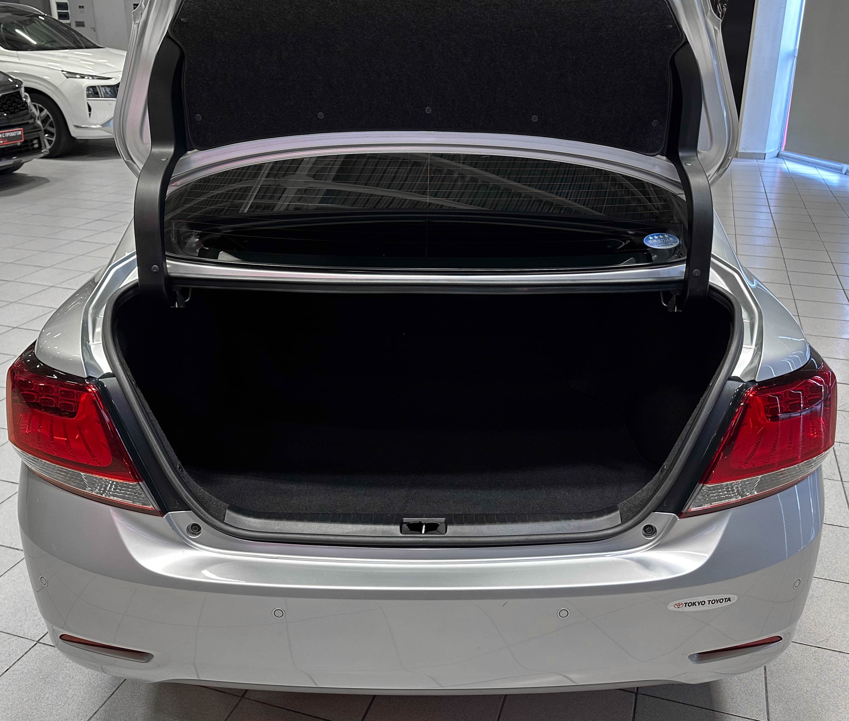 Toyota Allion - фото 13
