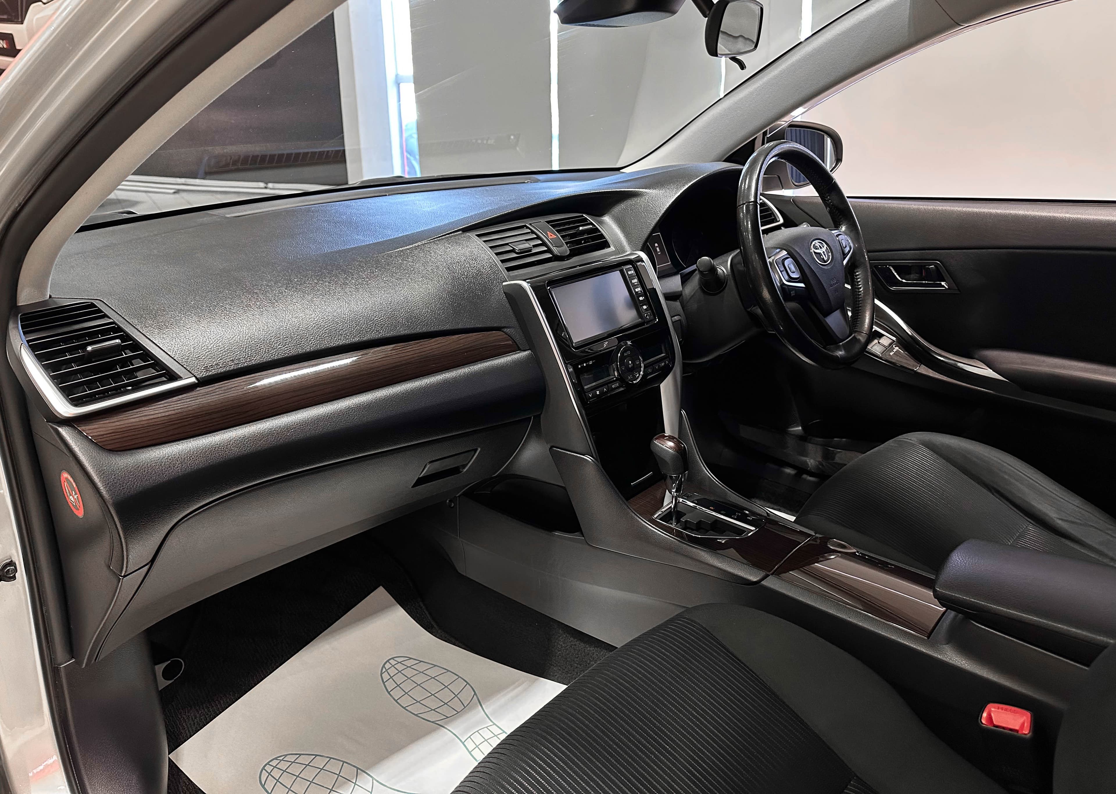 Toyota Allion - фото 16