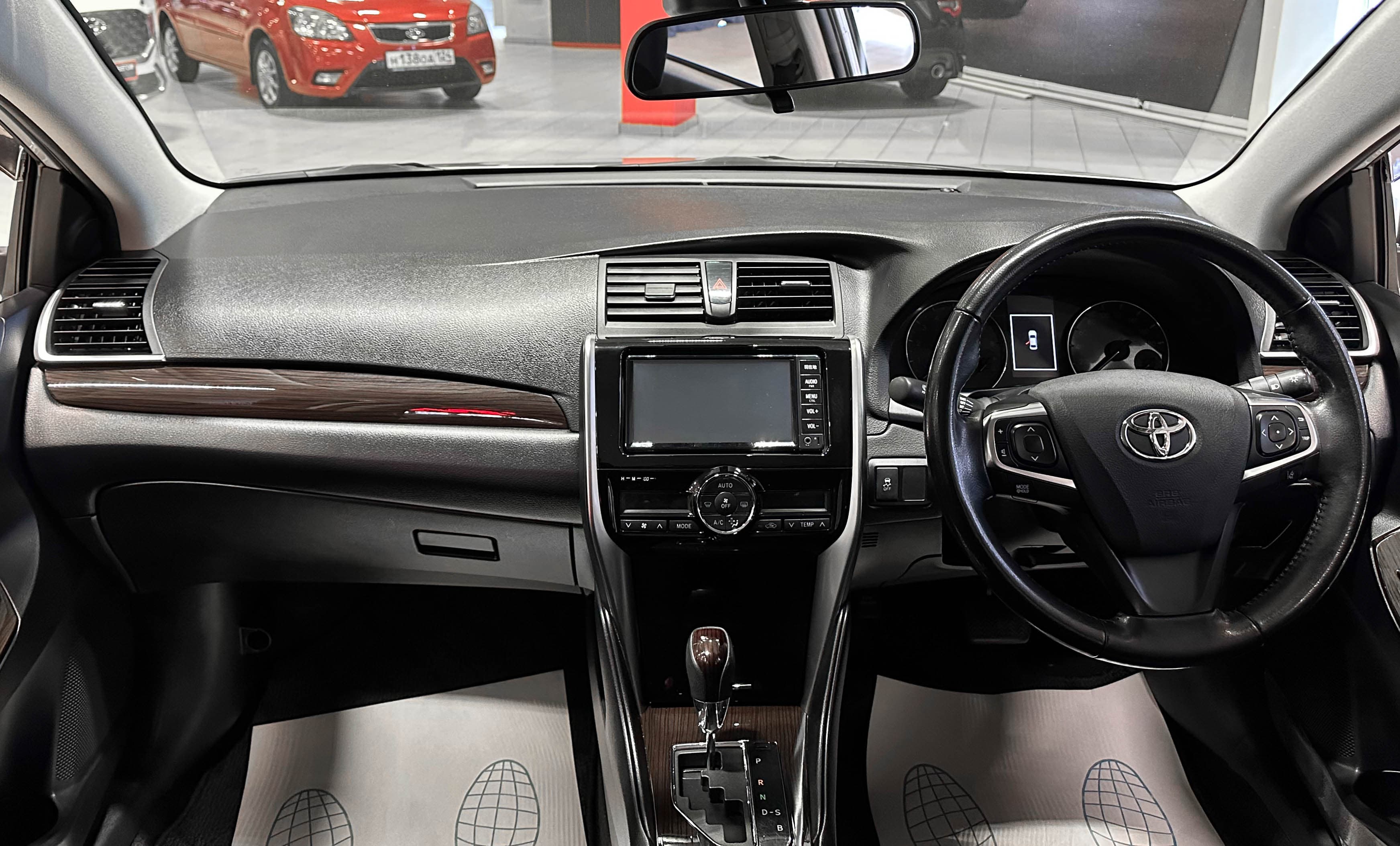 Toyota Allion - фото 25
