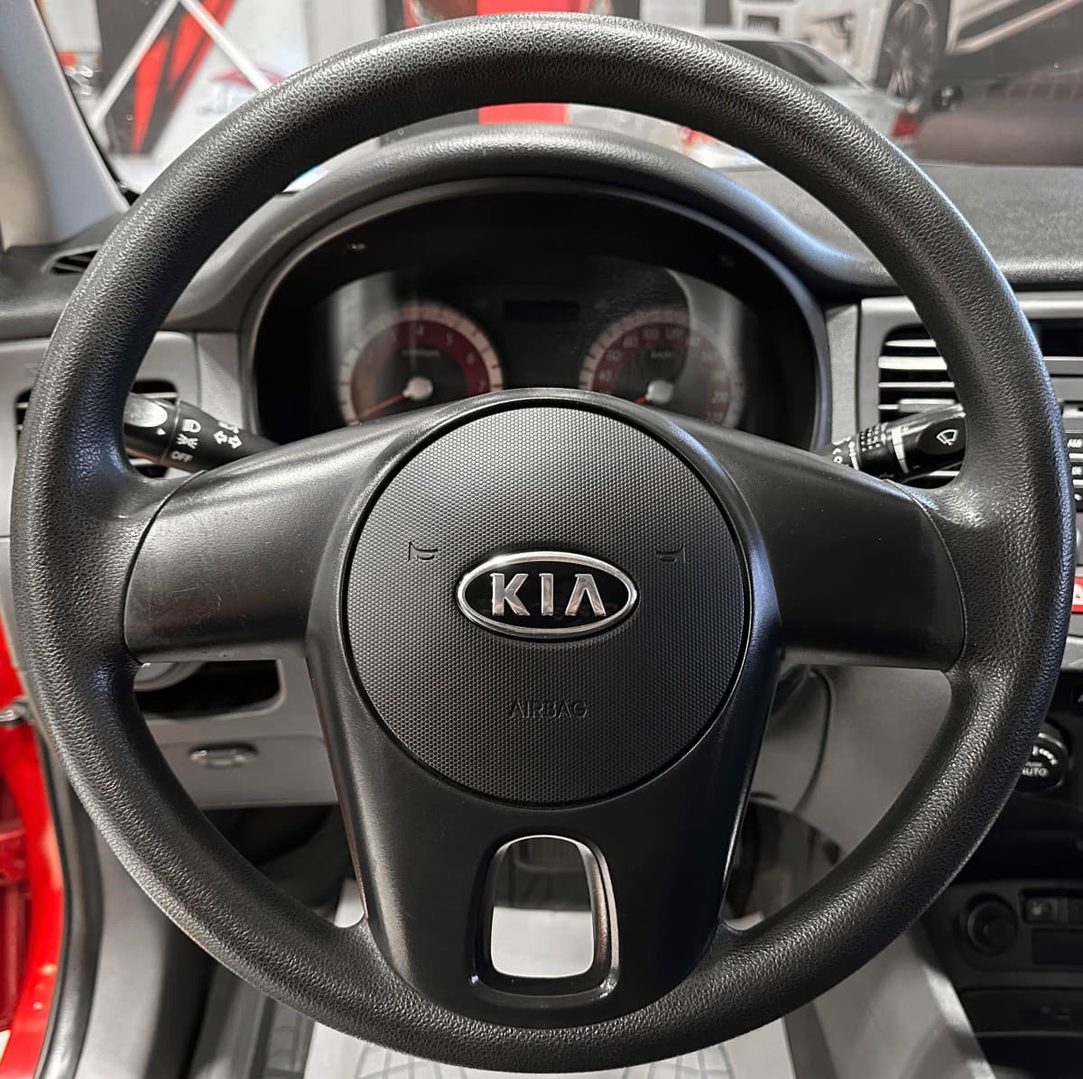 Kia Rio - фото 19