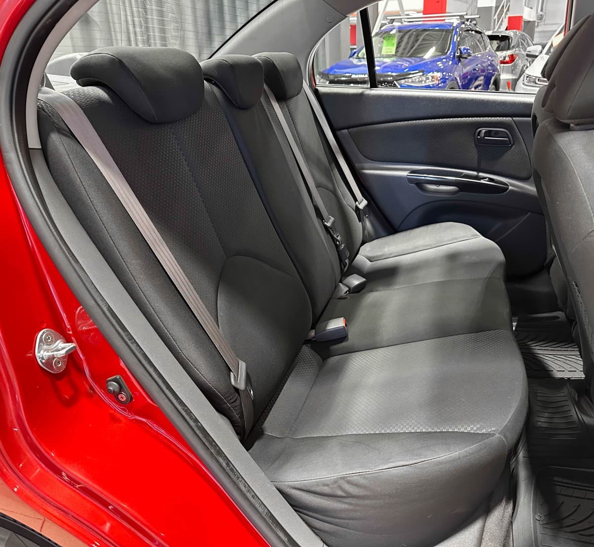 Kia Rio - фото 14