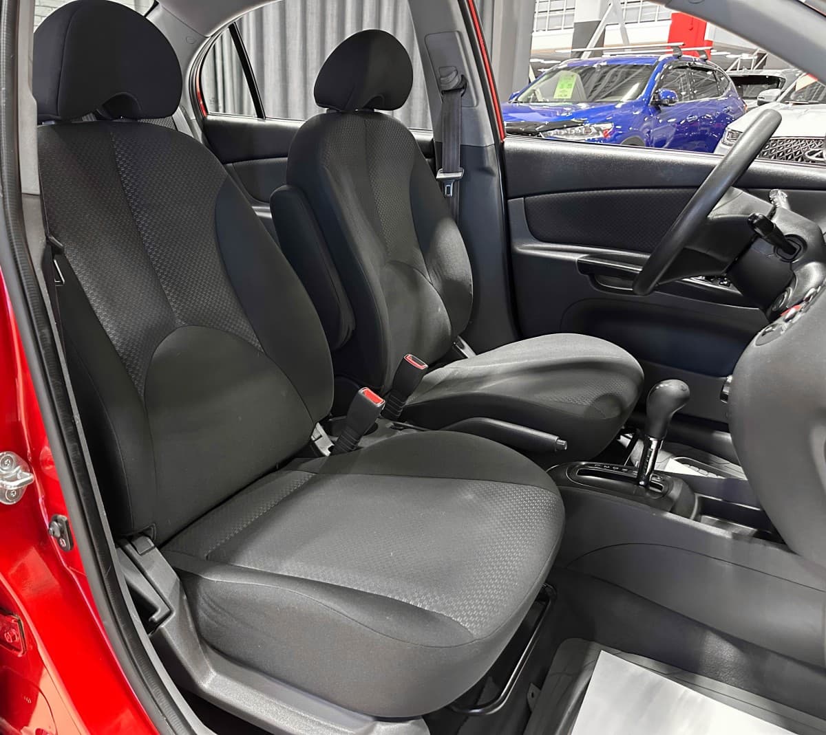 Kia Rio - фото 15