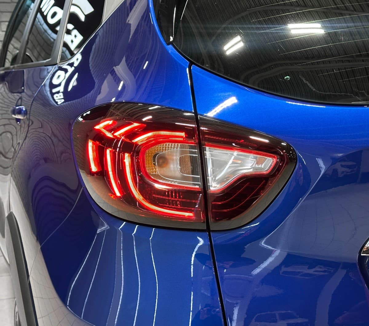 Renault Kaptur - фото 8