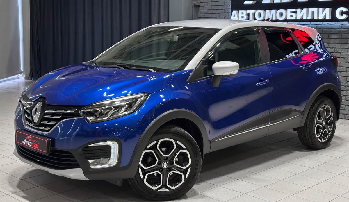 Renault Kaptur - 2
