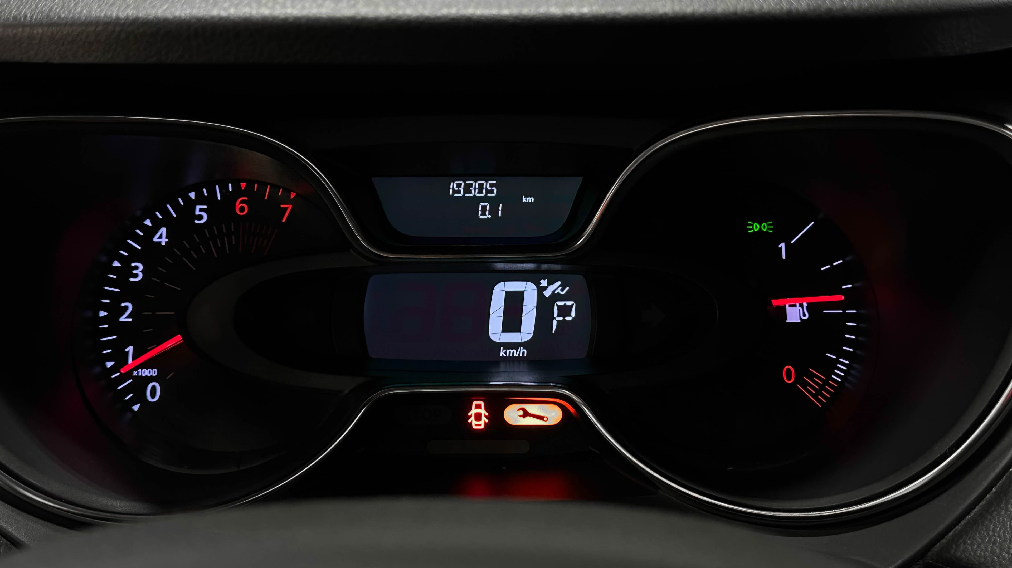 Renault Kaptur - фото 17