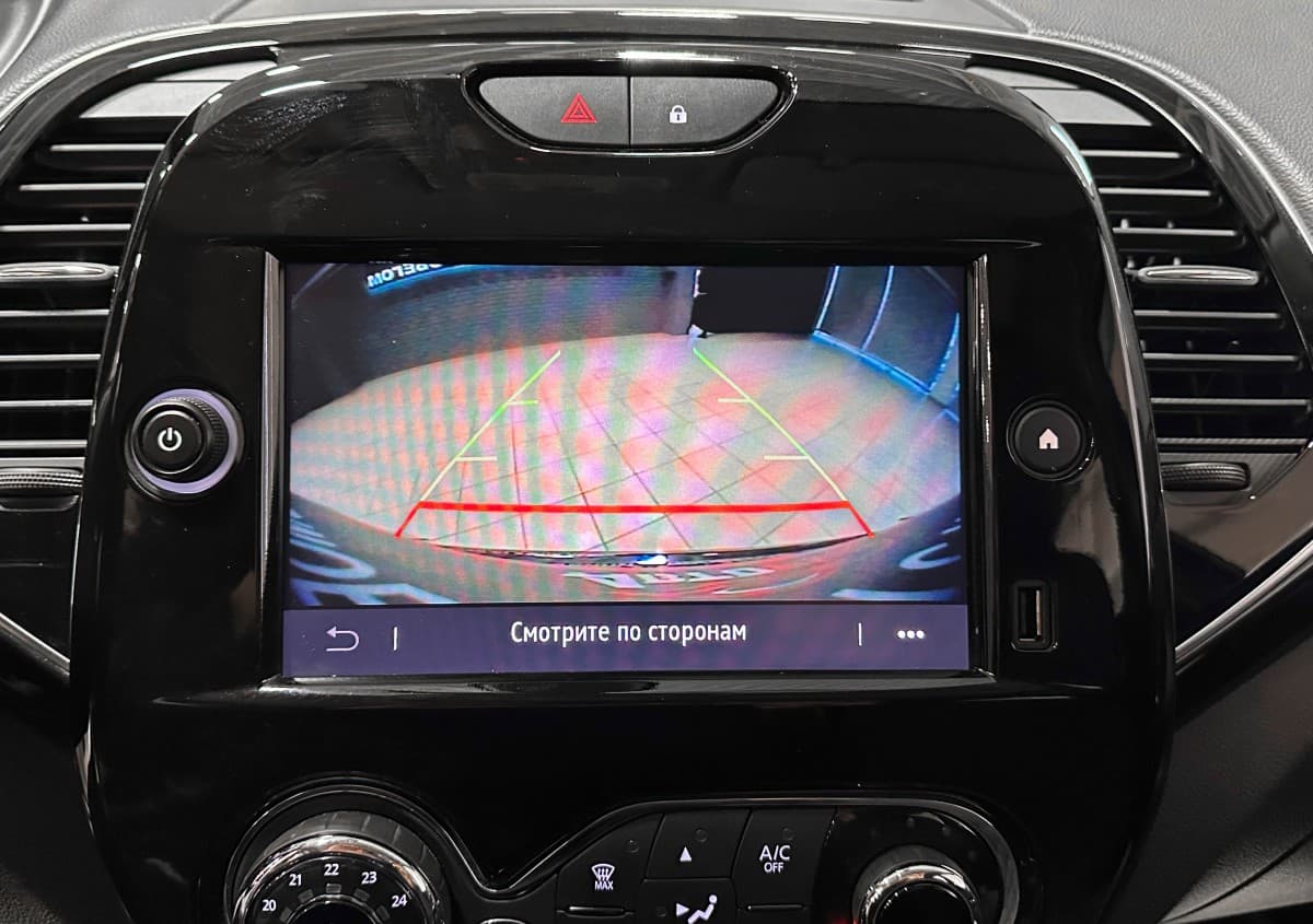 Renault Kaptur - фото 22
