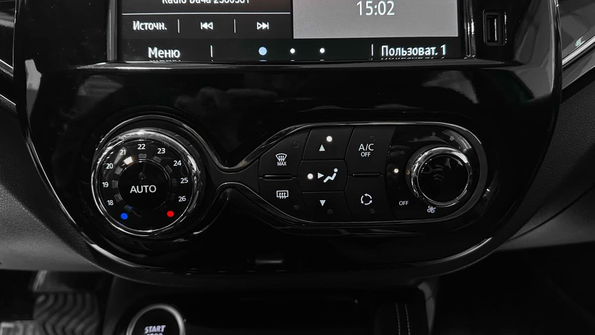 Renault Kaptur - фото 23
