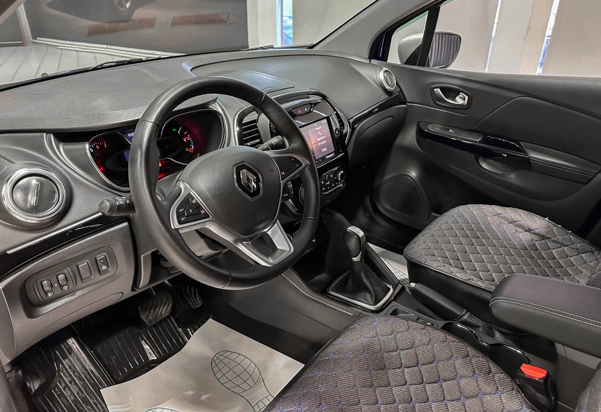Renault Kaptur - фото 10