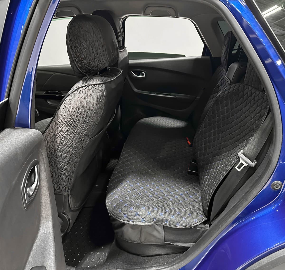 Renault Kaptur - фото 12