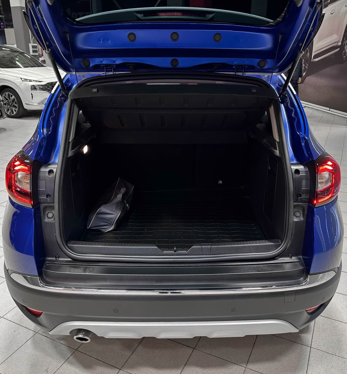 Renault Kaptur - фото 13