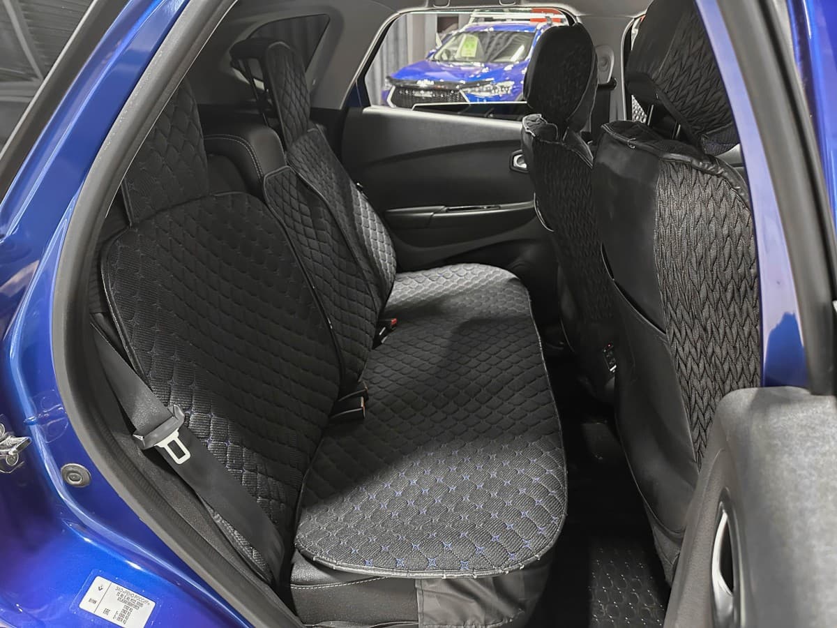 Renault Kaptur - фото 14
